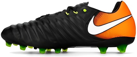 Nike Tiempo Legacy 3 AG Pro 'Black Orange' 897749-008 Nike Tiempo Legacy 3 AG Pro 'Black Orange' 897749-008