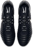 Nike Tiempo Legacy 3 FG 硬地足球鞋 黑色 Shop Nike Tiempo Legacy 3 FG 硬地足球鞋 黑色