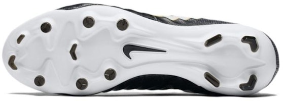 Nike Tiempo Legacy 3 FG 硬地足球鞋 黑色 Details for Nike Tiempo Legacy 3 FG 硬地足球鞋 黑色