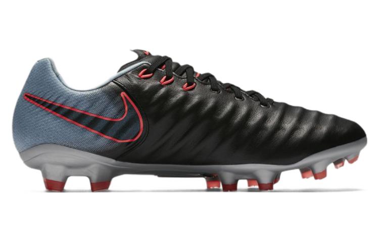 Order Nike Tiempo Legacy 3 FG ''Noir Bleu'' 897748-004