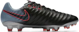 Order Nike Tiempo Legacy 3 FG ''Noir Bleu'' 897748-004