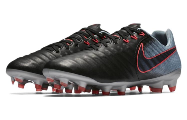 Lookbook Nike Tiempo Legacy 3 FG ''Noir Bleu'' 897748-004