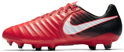 Nike Tiempo Legacy 3 FG Soccer Cleat 'Red' 897748-616 Nike Tiempo Legacy 3 FG Soccer Cleat 'Red' 897748-616