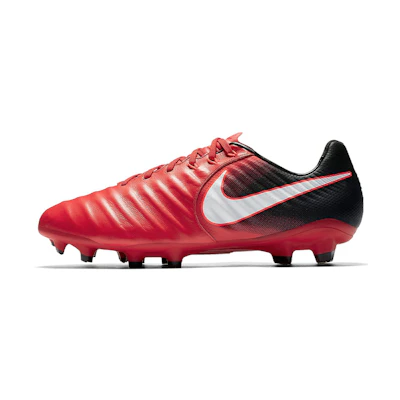 Nike Tiempo Legacy 3 FG Soccer Cleat 'Red'