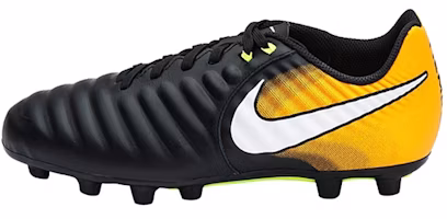 Nike Tiempo Legacy HG 'Black Yellow' 897750-008 Nike Tiempo Legacy HG 'Black Yellow' 897750-008