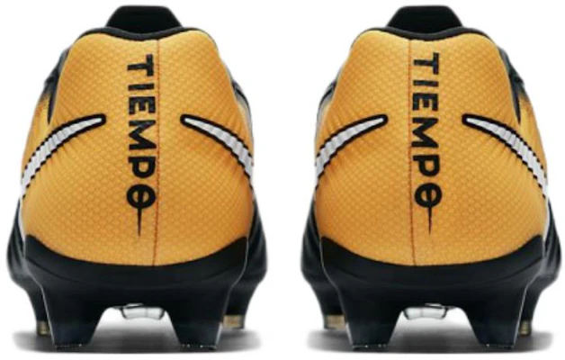 Nike Tiempo Legacy III FG ''Zwart Laser Oranje Wit'' Firm Ground Voetbalschoenen 897748-008 Purchase Nike Tiempo Legacy III FG ''Zwart Laser Oranje Wit'' Firm Ground Voetbalschoenen 897748-008