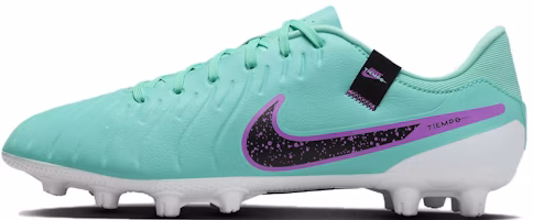 Nike Tiempo Legend 10 Academy HG 'Purple Green' DV4339-300 Nike Tiempo Legend 10 Academy HG 'Purple Green' DV4339-300