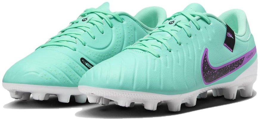 Nike Tiempo Legend 10 Academy HG 'Purple Green' DV4339-300 Lookbook Nike Tiempo Legend 10 Academy HG 'Purple Green' DV4339-300