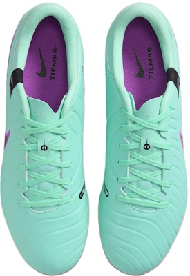 Nike Tiempo Legend 10 Academy HG 'Purple Green' DV4339-300 Shop Nike Tiempo Legend 10 Academy HG 'Purple Green' DV4339-300