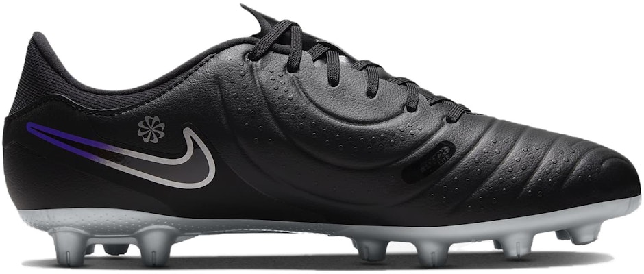 Nike Tiempo Legend 10 Academy HG Spikes 'Hitam Hyper Royal Chrome' DV4339-040 Order Nike Tiempo Legend 10 Academy HG Spikes 'Hitam Hyper Royal Chrome' DV4339-040
