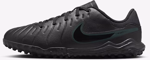 (Youth) Nike Tiempo Legend 10 Academy 'Black Deep Jungle' DV4351-002 (Youth) Nike Tiempo Legend 10 Academy 'Black Deep Jungle' DV4351-002