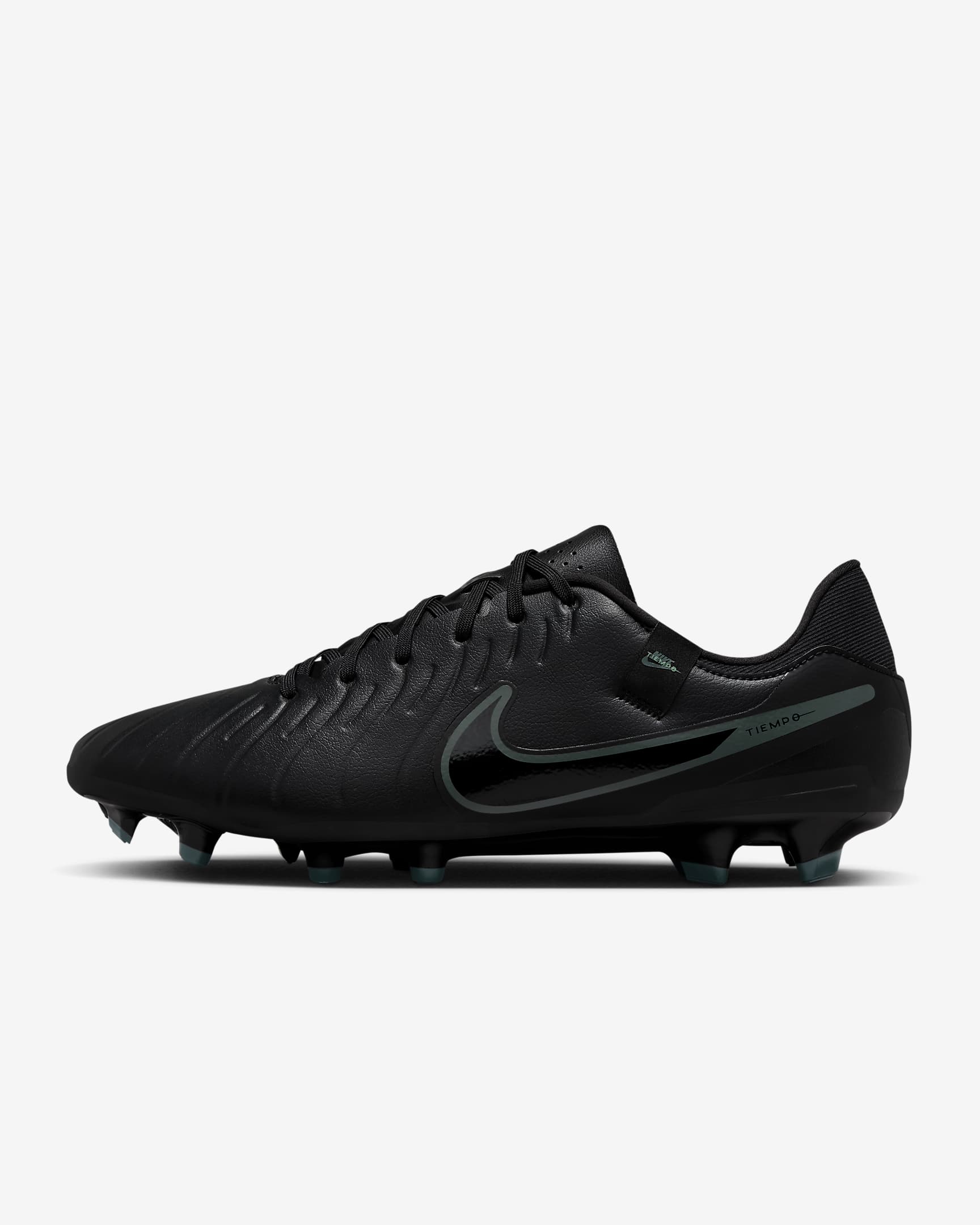 Nike Tiempo Legend 10 Academy 'Black Deep Jungle' DV4337-002