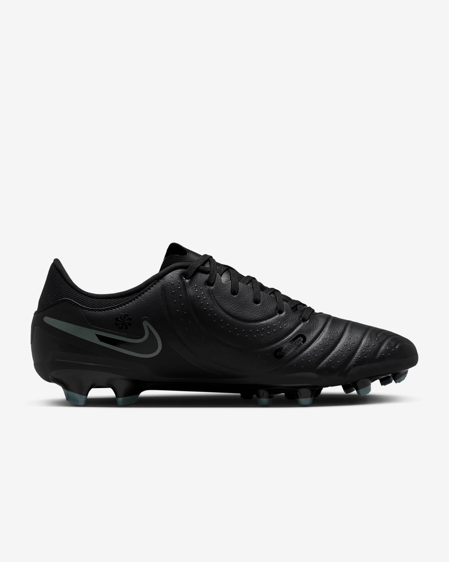 Shop Nike Tiempo Legend 10 Academy 'Hitam Hutan Mendalam' DV4337-002