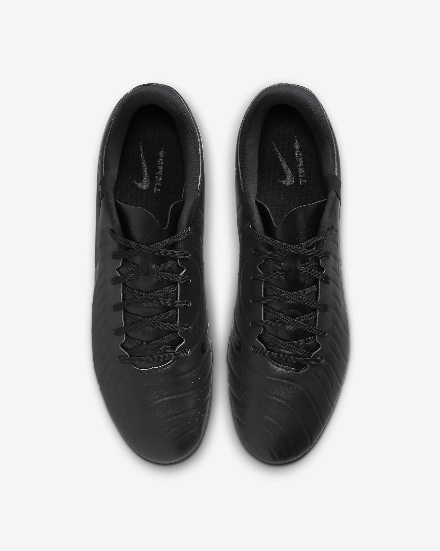 Purchase Nike Tiempo Legend 10 Academy 'Hitam Hutan Mendalam' DV4337-002