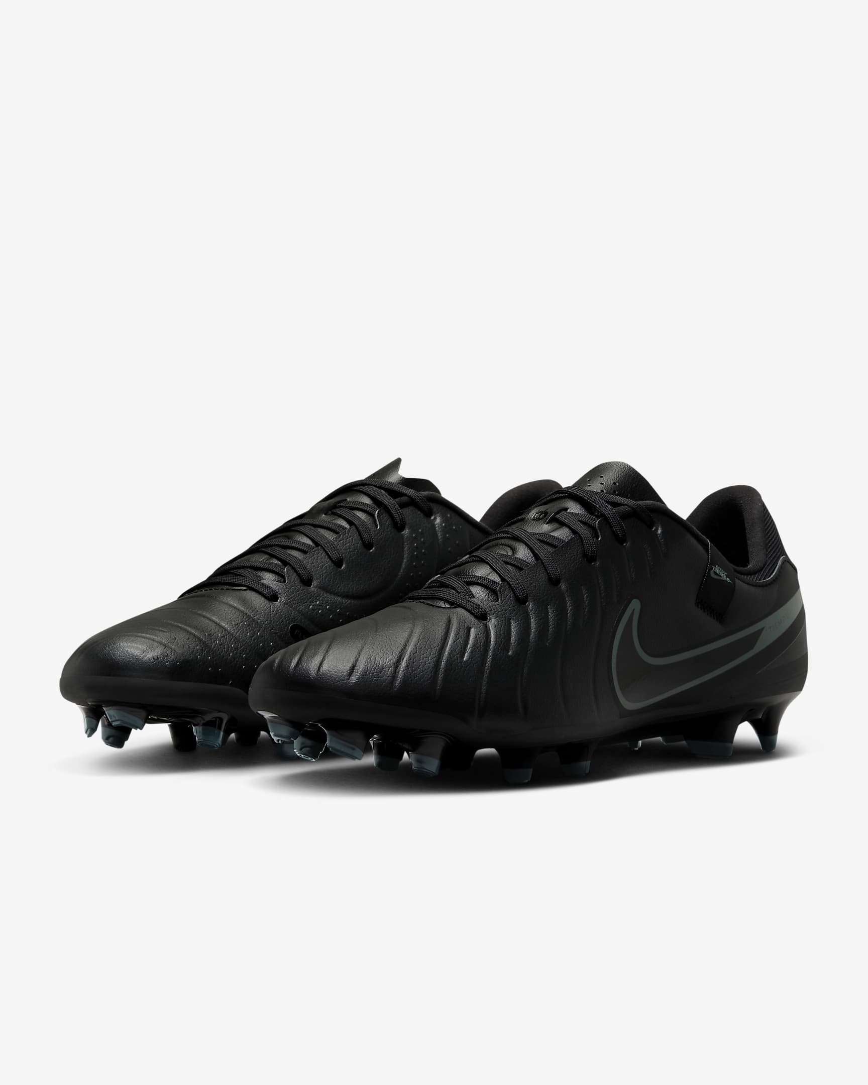 Details for Nike Tiempo Legend 10 Academy 'Hitam Hutan Mendalam' DV4337-002