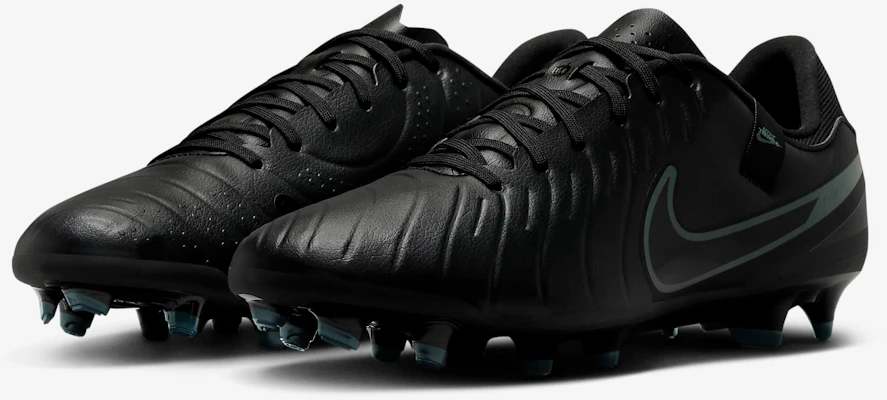 Nike Tiempo Legend 10 Academy 'Hitam Hutan Mendalam' DV4337-002 Details for Nike Tiempo Legend 10 Academy 'Hitam Hutan Mendalam' DV4337-002