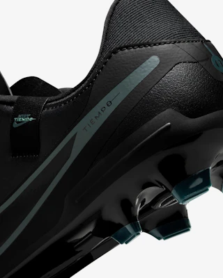 Nike Tiempo Legend 10 Academy 'Hitam Hutan Mendalam' DV4337-002 2
