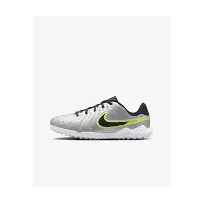 (Youth) Nike Tiempo Legend 10 Academy 'Metallic Silver Volt'