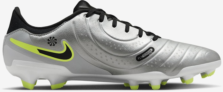 ナイキ ティエンポ レジェンド 10 アカデミー「メタリック シルバー ボルト」 DV4337-001 Lookbook ナイキ ティエンポ レジェンド 10 アカデミー「メタリック シルバー ボルト」 DV4337-001