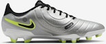 Lookbook Nike Tiempo Legend 10 Academy 'Perak Metalik Volt' DV4337-001