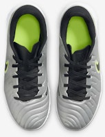 ナイキ ティエンポ レジェンド 10 アカデミー 'メタリックシルバーボルト' DV4351-001 Shop ナイキ ティエンポ レジェンド 10 アカデミー 'メタリックシルバーボルト' DV4351-001