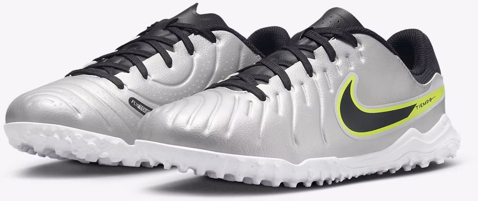 (JR) Nike Tiempo Legend 10 Academy 'Perak Metalik Volt' DV4351-001 Purchase (JR) Nike Tiempo Legend 10 Academy 'Perak Metalik Volt' DV4351-001