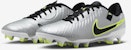 Nike Tiempo Legend 10 Academy 'Perak Metalik Volt' DV4337-001
