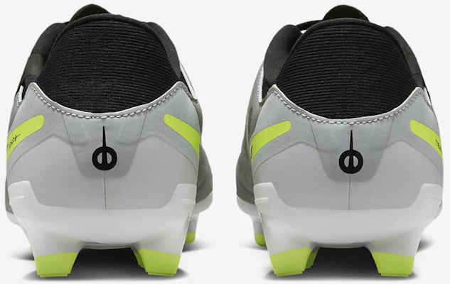 Nike Tiempo Legend 10 Academy 'Metallic Silver Volt' DV4337-001 Details for Nike Tiempo Legend 10 Academy 'Metallic Silver Volt' DV4337-001