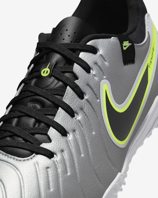 Nike Tiempo Legend 10 Academy 'Metallic Silver Volt' DV4342-001 Sizing Nike Tiempo Legend 10 Academy 'Metallic Silver Volt' DV4342-001