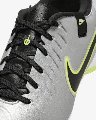 Nike Tiempo Legend 10 Academy 'Metallic Silver Volt' DV4337-001 Cheap Nike Tiempo Legend 10 Academy 'Metallic Silver Volt' DV4337-001