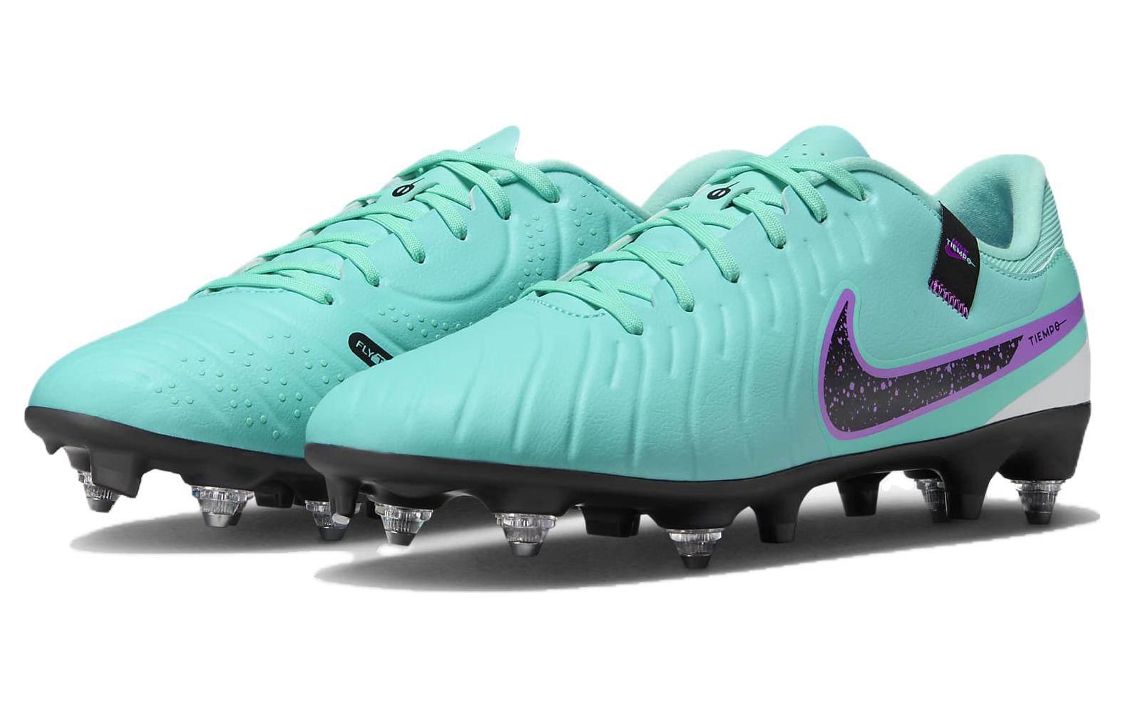 Nike Tiempo Legend 10 Academy 'Teal' 圖 2