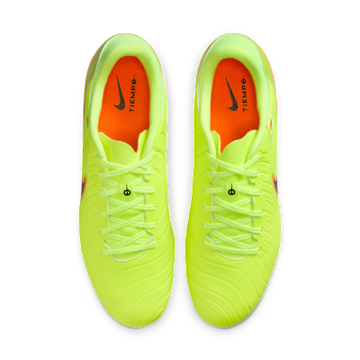 Shop Nike Tiempo Legend 10 Academy Relámpago/Negro DV4337-701