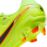 Nike Tiempo Legend 10 Academy 閃電黑/黑色足球鞋 DV4337-701 1
