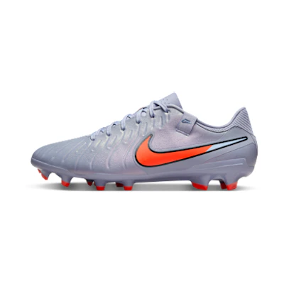 Nike Tiempo Legend 10 Academy Football Boots Blue Eclipse/Black
