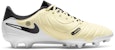 Nike Tiempo Legend 10 Academy Football Shoes Lemonade/Metallic Gold Coin/Black DV4337-700