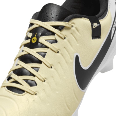 Nike Tiempo Legend 10 Academy Football Shoes Lemonade/Metallic Gold Coin/Black DV4337-700 Cheap Nike Tiempo Legend 10 Academy Football Shoes Lemonade/Metallic Gold Coin/Black DV4337-700
