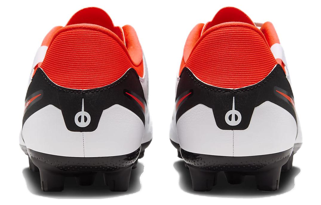 Nike Tiempo Legend 10 Academy HG 'White Bright Crimson' 圖 5