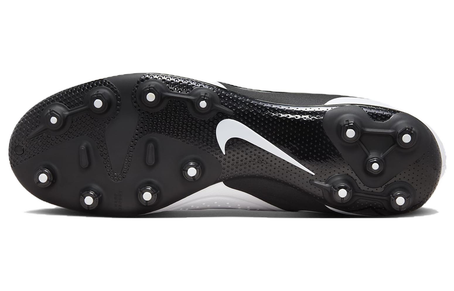 Nike Tiempo Legend 10 Academy HG 'White Bright Crimson' 圖 6