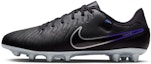 Buy Nike Tiempo Legend 10 Academy Sepatu Paku 'Hitam Hyper Royal Chrome' DV4339-040