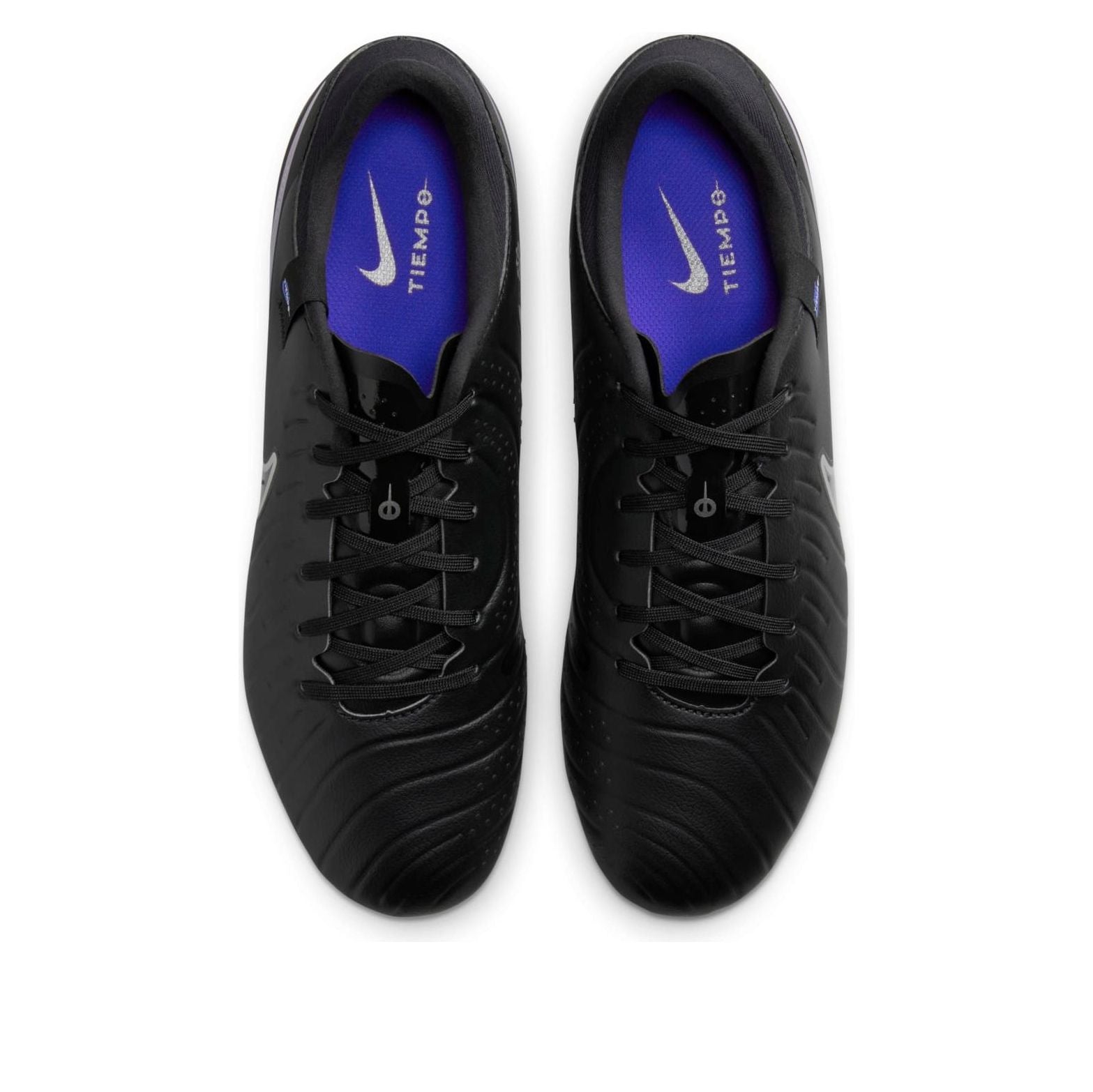Order Nike Tiempo Legend 10 Academy Sepatu Paku 'Hitam Hyper Royal Chrome' DV4339-040