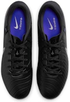 Order Nike Tiempo Legend 10 硬地 舒適搭配 耐磨 減震防滑 足球鞋 男女通用 黑色