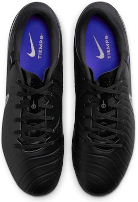 Nike Tiempo Legend 10 Academy Sepatu Paku 'Hitam Hyper Royal Chrome' DV4339-040 Order Nike Tiempo Legend 10 Academy Sepatu Paku 'Hitam Hyper Royal Chrome' DV4339-040