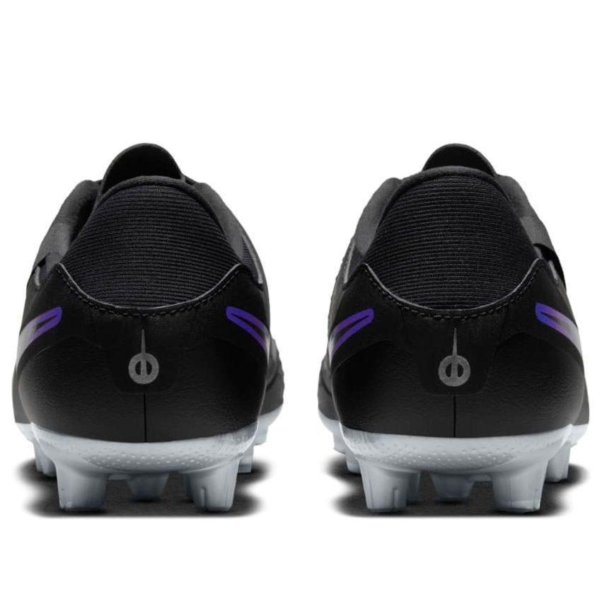 Lookbook Nike Tiempo Legend 10 Academy Sepatu Paku 'Hitam Hyper Royal Chrome' DV4339-040