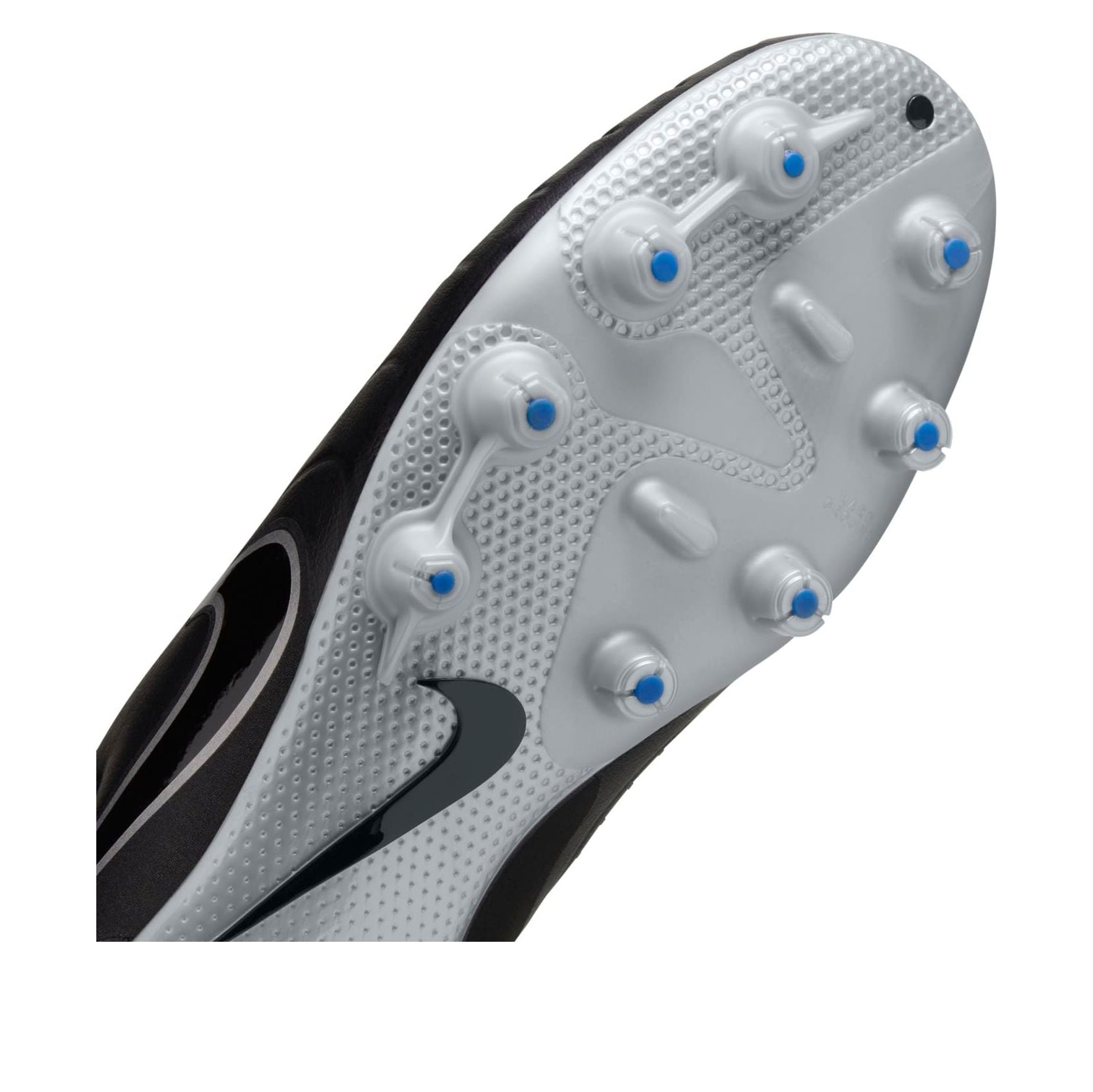 Purchase Nike Tiempo Legend 10 Academy Sepatu Paku 'Hitam Hyper Royal Chrome' DV4339-040