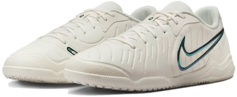 耐克 Tiempo Legend 10 Academy IC '珍珠白' FQ3244-100 Lookbook 耐克 Tiempo Legend 10 Academy IC '珍珠白' FQ3244-100