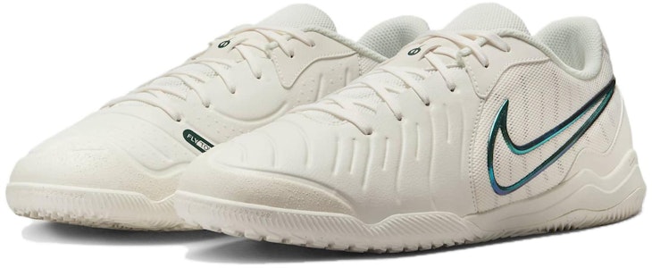 Nike Tiempo Legend 10 Academy IC 'Perla' FQ3244-100 Lookbook Nike Tiempo Legend 10 Academy IC 'Perla' FQ3244-100