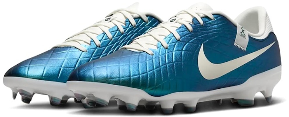 Nike Tiempo Legend 10 Academy MG 'Emerald' FQ3243-300 Lookbook Nike Tiempo Legend 10 Academy MG 'Emerald' FQ3243-300