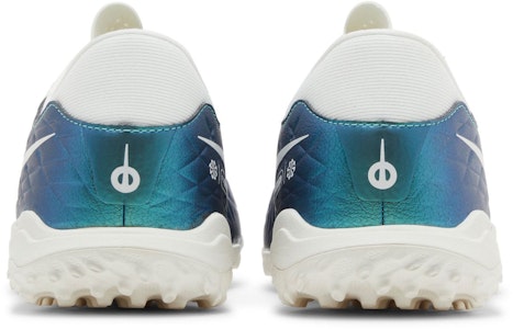 Nike Tiempo Legend 10 Academy TF 'Esmeralda' FQ3245-300 Details for Nike Tiempo Legend 10 Academy TF 'Esmeralda' FQ3245-300