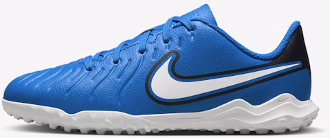 (Youth) Nike Tiempo Legend 10 Club 'Soar white ' DV4355-400 (Youth) Nike Tiempo Legend 10 Club 'Soar white ' DV4355-400