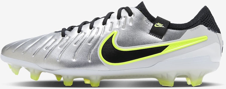 Nike Tiempo Legend 10 Elite 'Plata Metálica Volt' DV4328-001 Buy Nike Tiempo Legend 10 Elite 'Plata Metálica Volt' DV4328-001